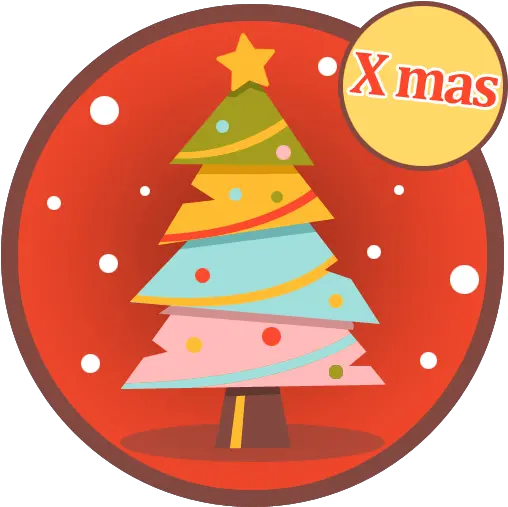  X Mas Icon Pack U2013 Apps On Google Play Christmas Day Png Christmas Decoration Icon