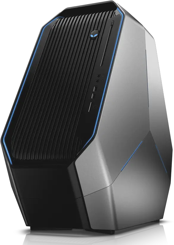  The Alienware Area 51 Might Get The Amd Threadripper 2990wx Alienware Area 51m Cpu Png Pc Transparent Background