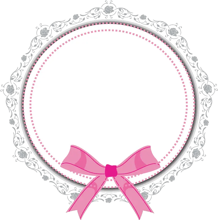  Create Cool Logo Ideas With Baby Lace Frame Templates Png