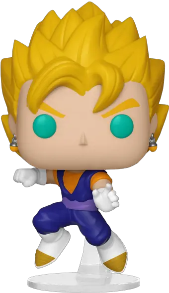  Dragon Ball Z Funko Pop De Dragon Ball Z Png Vegito Png
