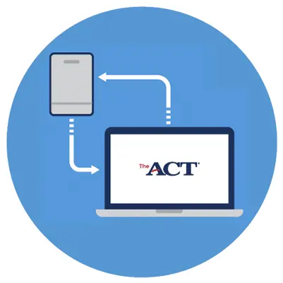  New Options For The Act Test Vertical Png Test Results Icon