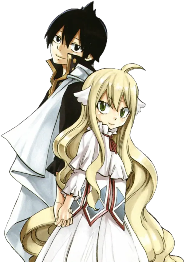  Pin By Lucy Heartfilia Fairy Tail Mavis And Zeref Png Lucy Heartfilia Transparent