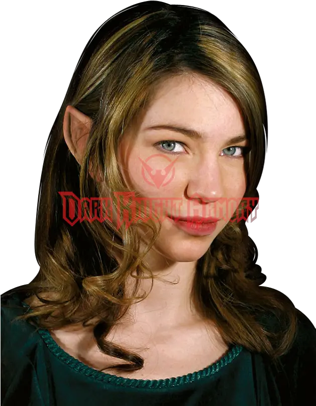  Wood Elf Ears Mw100824 From Dark Knight Armoury Elf Elfa De El Señor De Los Anillos Png Elf Ears Png