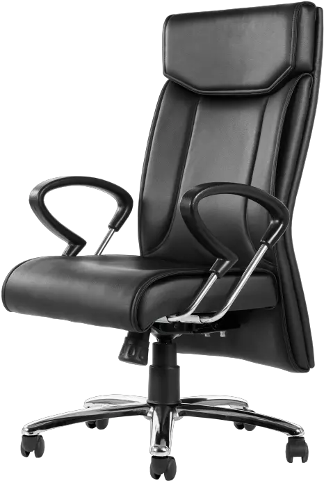  Boss Chair Df 1027 Office Furniture Café Furniture Home Executive Revolving Chair Png Office Chair Png