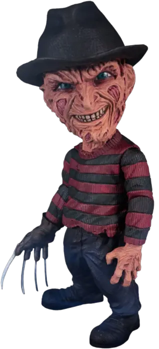  A Nightmare Freddy Krueger Designer Series 6u201d Action Figure Mezco Freddy Krueger A Nightmare On Elm Street 3 Png Freddy Krueger Transparent