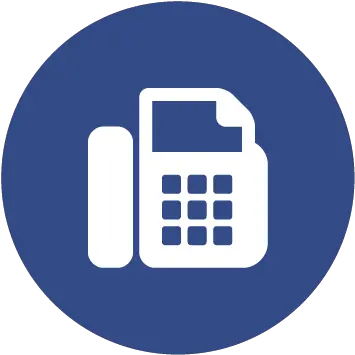  Submit Referencia De La Comunicacion Png Fax Icon