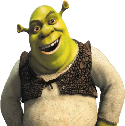  Shrek Team Fortress 2 Shrek Meme No Background Png Shrek Transparent Background