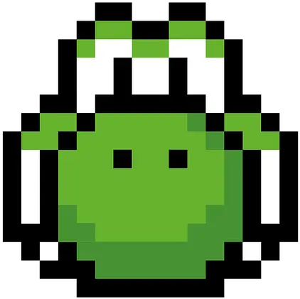  4 Free Yoshi U0026 Nintendo Images Yoshi Pixel Art Png Nintendo Folder Icon