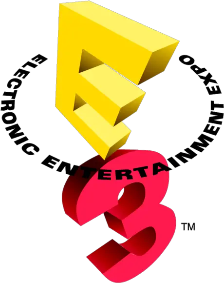  Sega Will Not Have Their Own Booth The E3 Logo Transparent Png Sega Logo Png