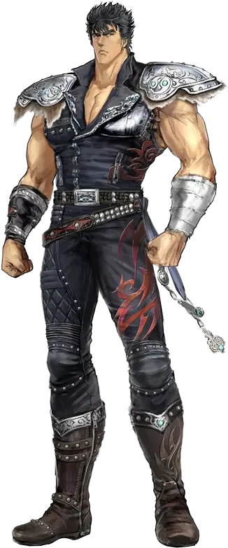  Download Kenshiro First Of The North Star Ken Full Size Fist Of The North Star Kenshiro Png North Star Png