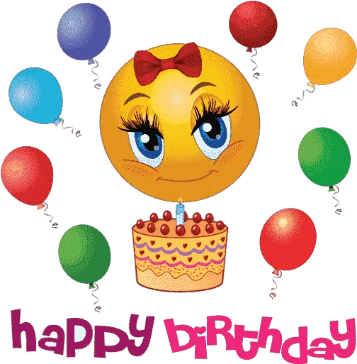  Happy Birthday Emoji Png Free Download Smiley Happy Birthday Emoji Birthday Emoji Png