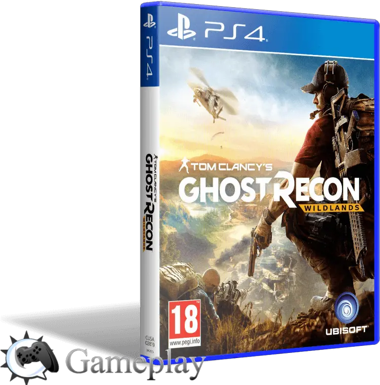  Ghost Recon Wildlands Xbox One X Ghost Recon Wildlands Png Ghost Recon Wildlands Png