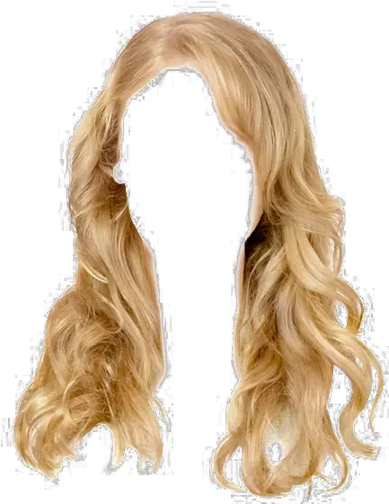  Download Blonde Png Photos Transparent Blonde Wig Png Blonde Hair Png