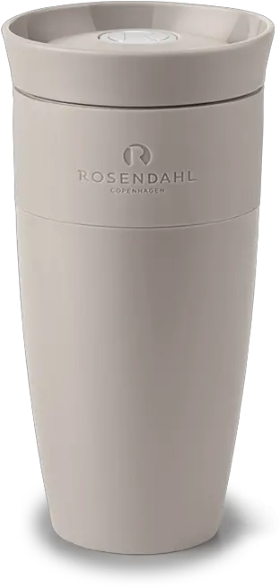  Rosendahl Gc To Go Cup 28 Cl Sand Buy Here Rosendahl To Go Png Sand Transparent