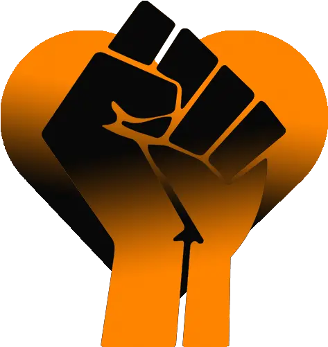  Tik Tok Juneteenth Blackout Instructions U2013 Rhyval Black Power Fist Png Fist Emoji Png