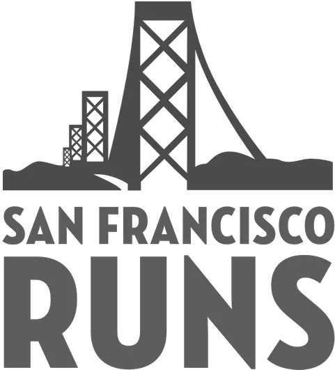  Sf Runs San Francisco Races Running Events U0026 Clubs Vertical Png Club Icon In Sf