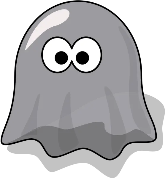  Ghost Png Transparent Image Svg Clip Art For Web Cartoon A Ghost Snapchat Ghost Icon