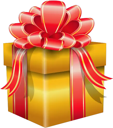  Yellow Gift Box Png Clipart Gift Box Clipart Png Box Clipart Png