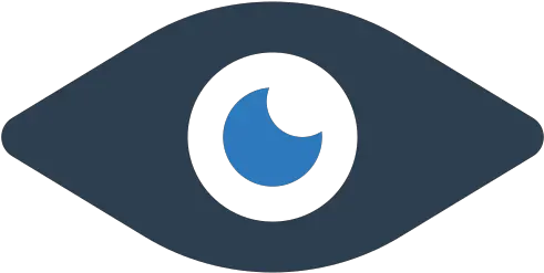  Optical Icon Visibility Eye View Dot Png View Eye Icon