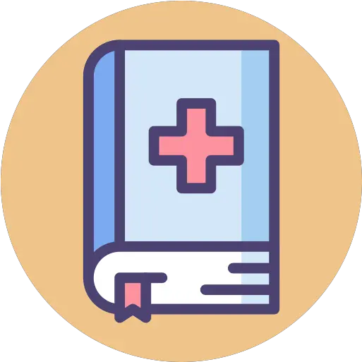  Medical Book Medical Book Icon Png Clear Blue Book Icon