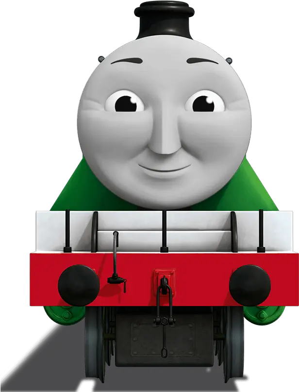  Picture Thomas The Train Green Train Png Thomas The Tank Engine Png