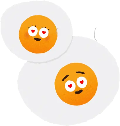  Egg Friends Stickers U2013 Pishin Sholayar Reserve Forest Png Friends Group Icon Images