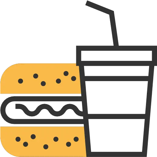  Fast Food Icon Download A Vector Horizontal Png Fast Food Icon Png