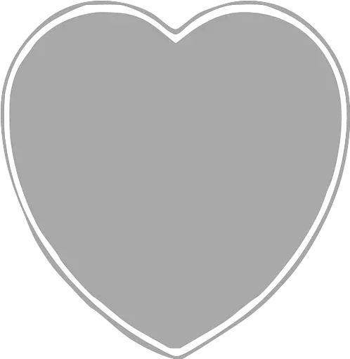  Dark Gray Heart 55 Icon Free Dark Gray Heart Icons Olive Green Heart Png Love Heart Icon