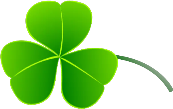  Openclipart Clipping Culture Clover Png 4 Leaf Clover Icon