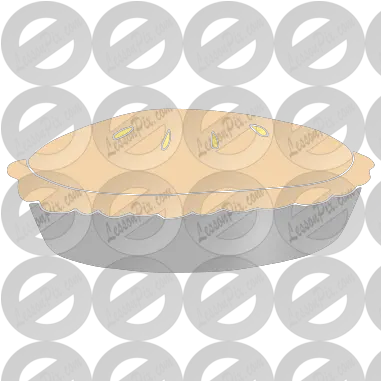  Pie Stencil For Classroom Therapy Use Great Pie Clipart Sandwich Png Pie Clipart Png