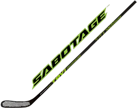  Mirage Stick Tovi Hockey Hockey Stick With Holes On The Blade Png Hockey Sticks Png