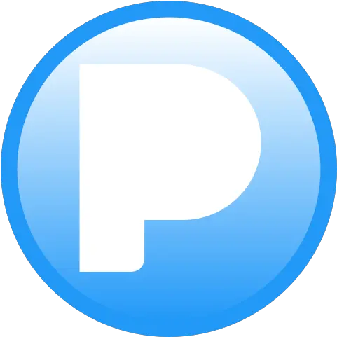  Pandora Icon Logo Twitter Png 24 24 Pandora Logo Png