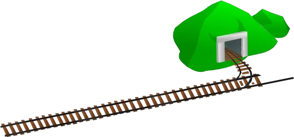  Train Clipart Rails Clipart Hd Png Download Original Rails Clipart Train Tracks Png