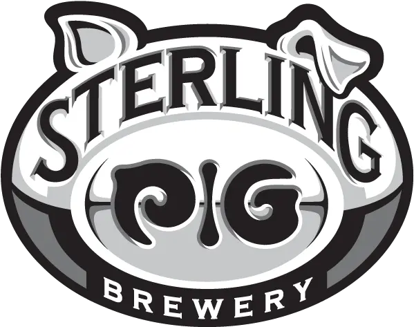  Welcome To The Sterling Pig Brewery Language Png Line Art Instagram Icon