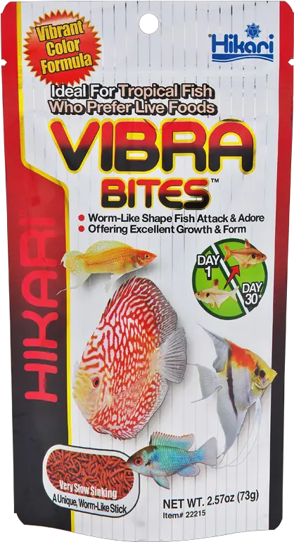  Hikari Uk Vibra Bites Hikari Angelfish Food Png Tropical Fish Png