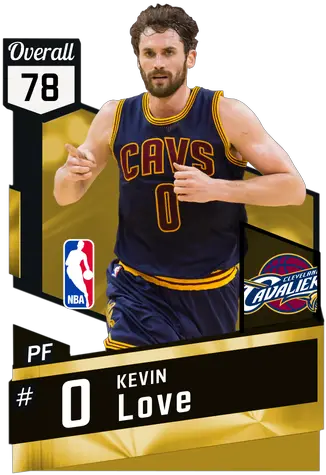  Download Kevin Love Nba 2k17 Rating Png Jimmer Fredette Nba 2k Kevin Love Png