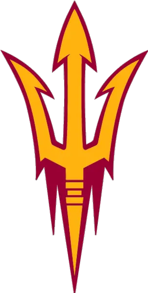  Pin Logo Arizona State University Png University Of Arizona Logo Png