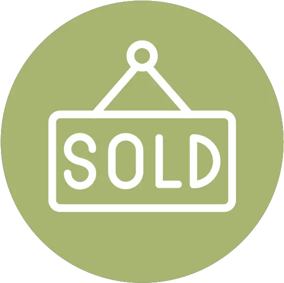  Sold Sign Icon Portable Network Graphics Png Sold Sign Png