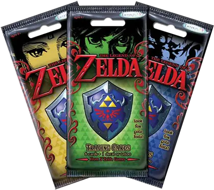  Legend Of Zelda Trading Cards Legend Of Zelda Tcg Png Disney Pin Trading Icon Pins