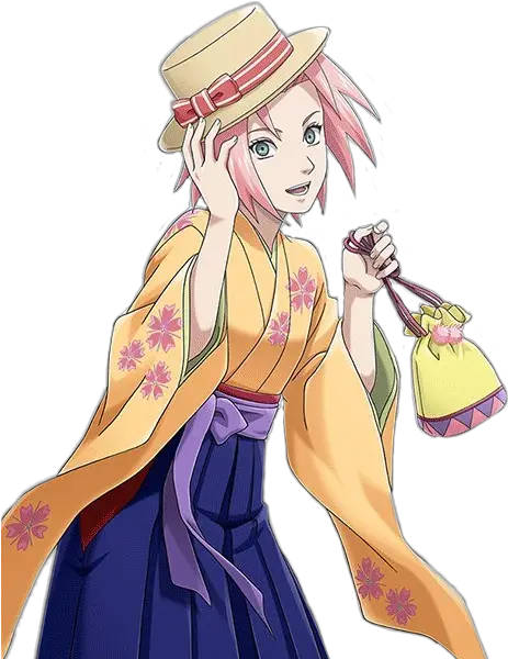  Sakura Haruno Harunosakura Sticker Sakura Haruno Fotos Do Naruto Uzumaki Png Sakura Haruno Transparent