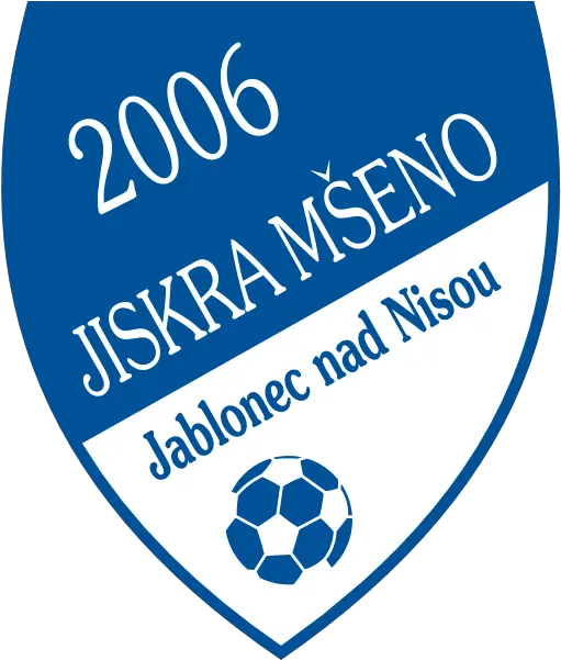  Fk Jiskra Mšeno Logo Download Logo Icon For Soccer Png Skoda Logosu