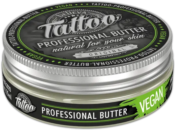  Believa Professional Butter 35ml Tattoo Professional Butter Png Icon Tattoo Supplies