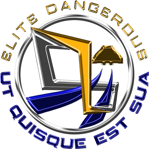  Dangerous Pve Language Png Elite Dangerous Logo