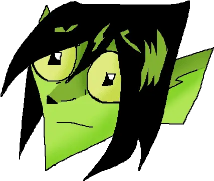  Jhonen Style Stork Mugshot By Cheesecaked Fur Affinity Fictional Character Png Invader Zim Icon