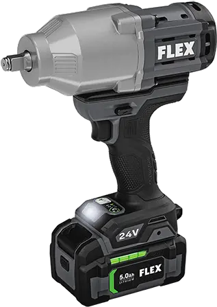  Flex 24v Cordless Tools Flex Power Tools Impact Driver Png Harbor Freight Icon Wrenches