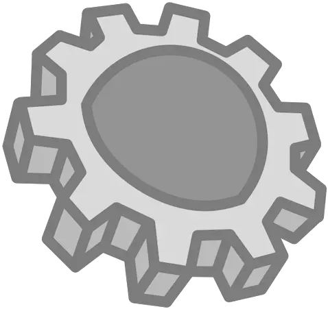  Settings Icon Vector Clip Art Public Domain Vectors Quiz On Gear Png White Settings Icon Png