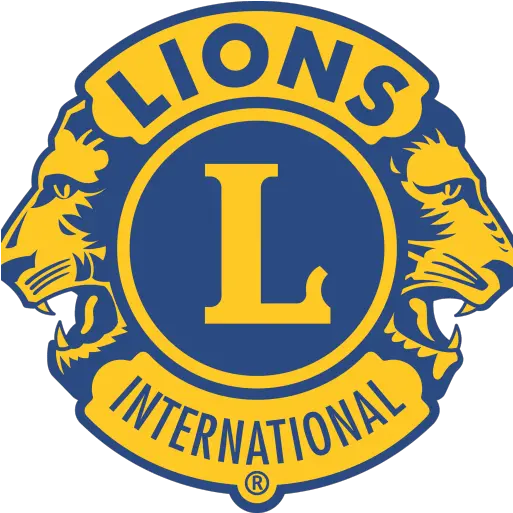  Cropped Galway Lions Club Png Lion Logo Png