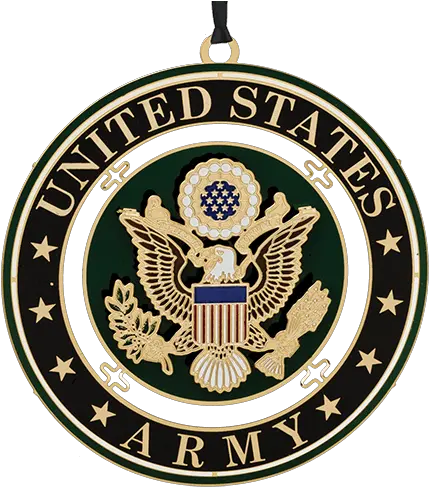  Us Army Seal Emblem Png Us Army Logo Transparent