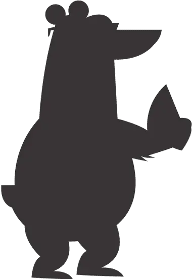  Polar Bear Icon Silhouette Png Polar Bear Icon