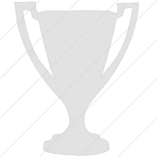  Iconsetc Simple Silver Classica Award Trophy Icon Champagne Glass Png Trophy Icon Black